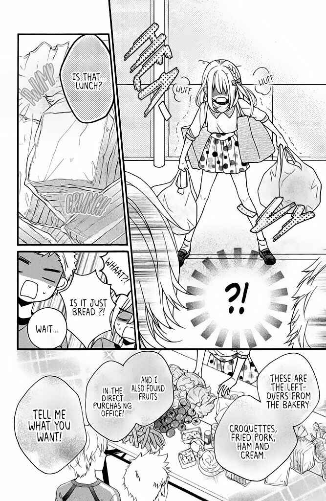 Page 24 Chapter 6 Doukyuusei ni Koi o Shita