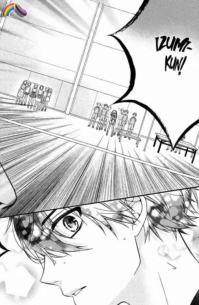 Page 32 Chapter 6 Doukyuusei ni Koi o Shita