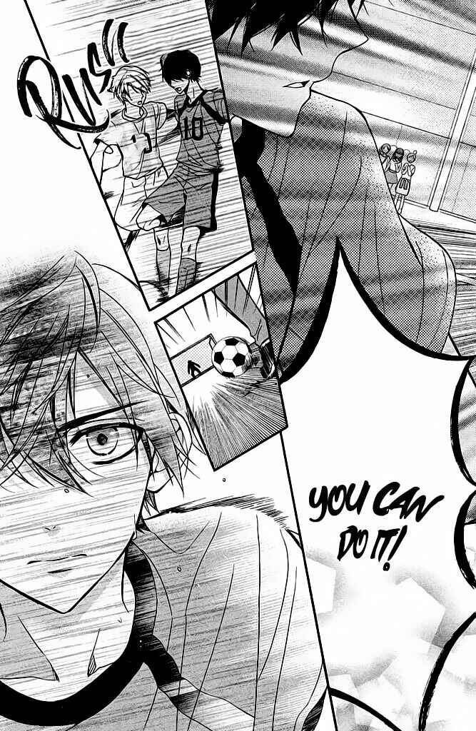 Page 33 Chapter 6 Doukyuusei ni Koi o Shita