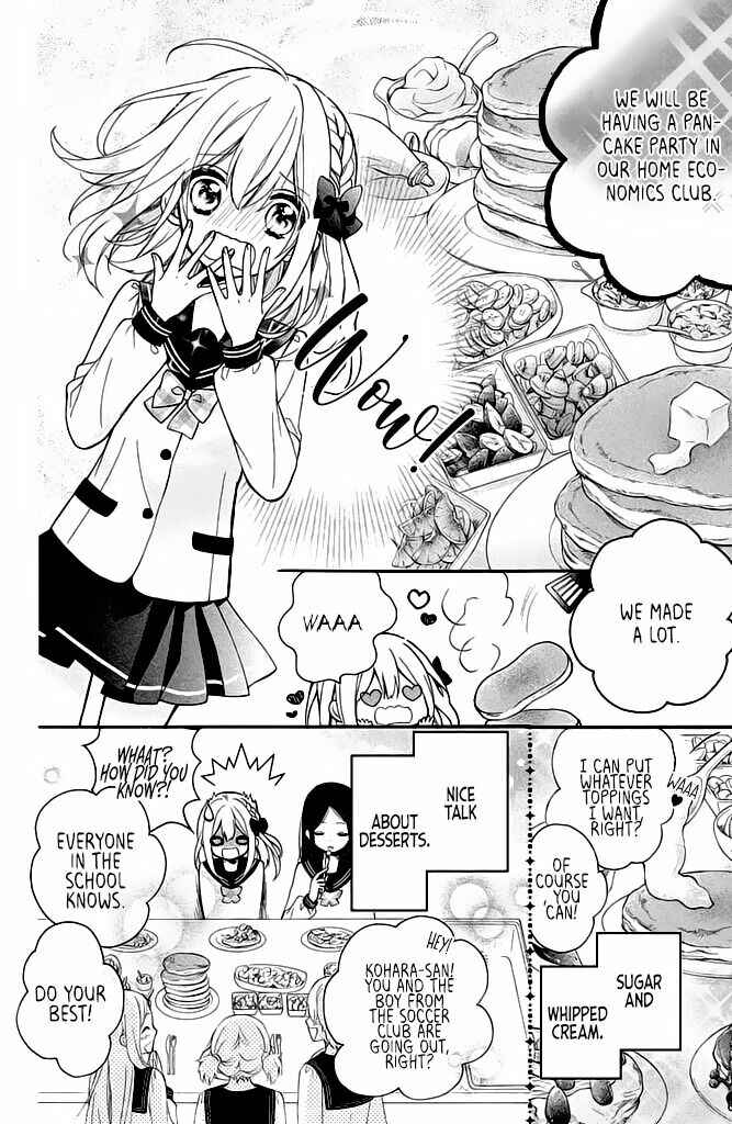 Page 6 Chapter 6 Doukyuusei ni Koi o Shita