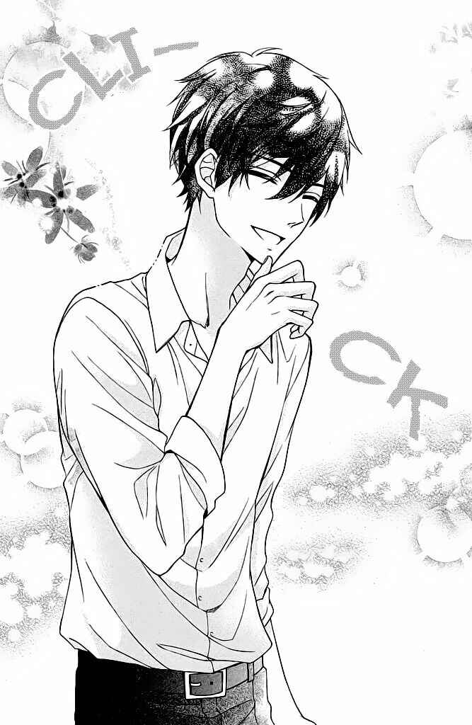 Page 35 Chapter 5 Doukyuusei ni Koi o Shita