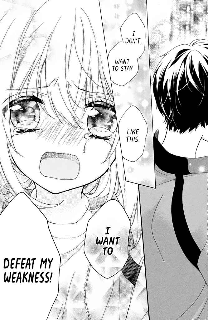 Page 33 Chapter 2 Doukyuusei ni Koi o Shita