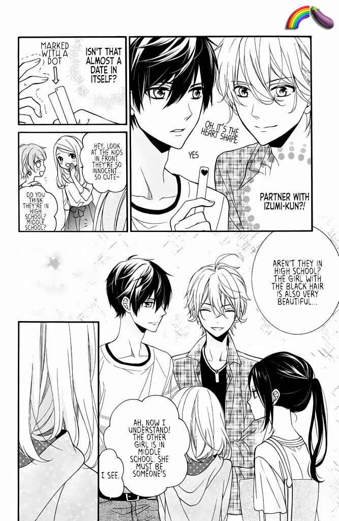 Page 12 Chapter 4 Doukyuusei ni Koi o Shita
