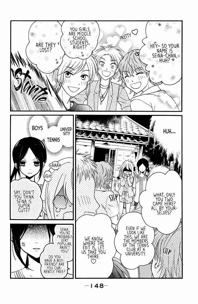Page 26 Chapter 4 Doukyuusei ni Koi o Shita