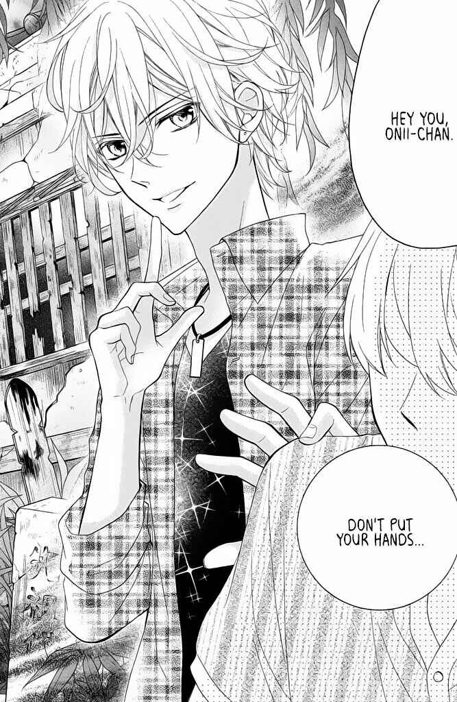 Page 30 Chapter 4 Doukyuusei ni Koi o Shita