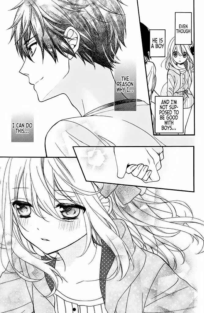 Page 35 Chapter 4 Doukyuusei ni Koi o Shita
