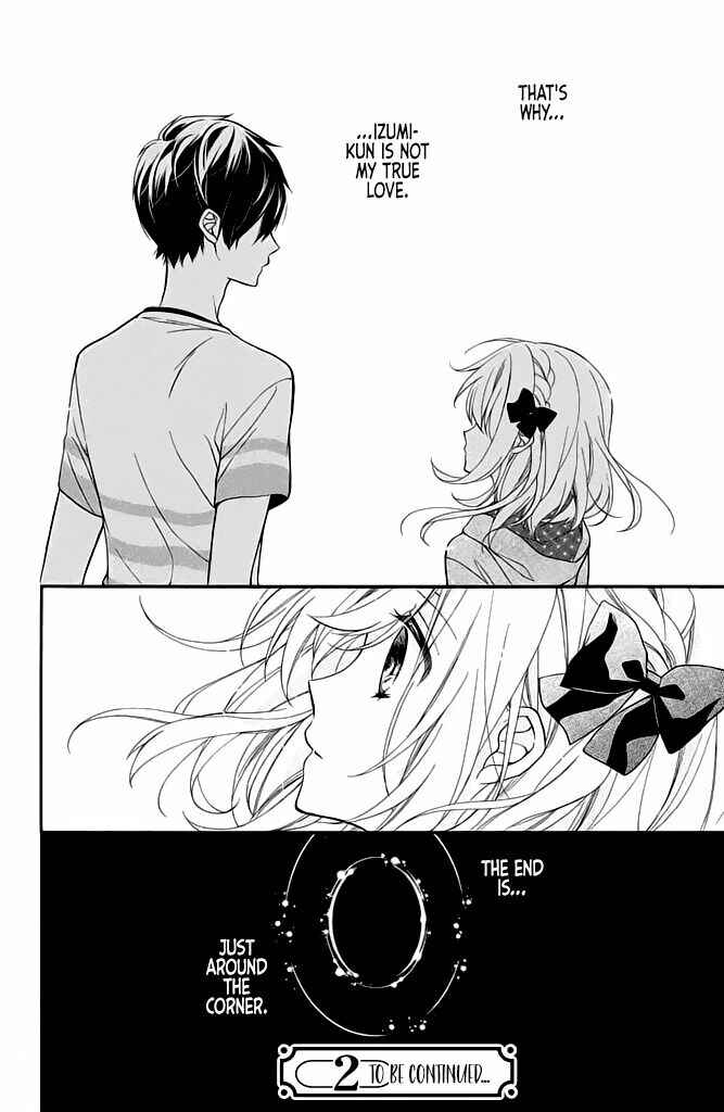 Page 38 Chapter 4 Doukyuusei ni Koi o Shita