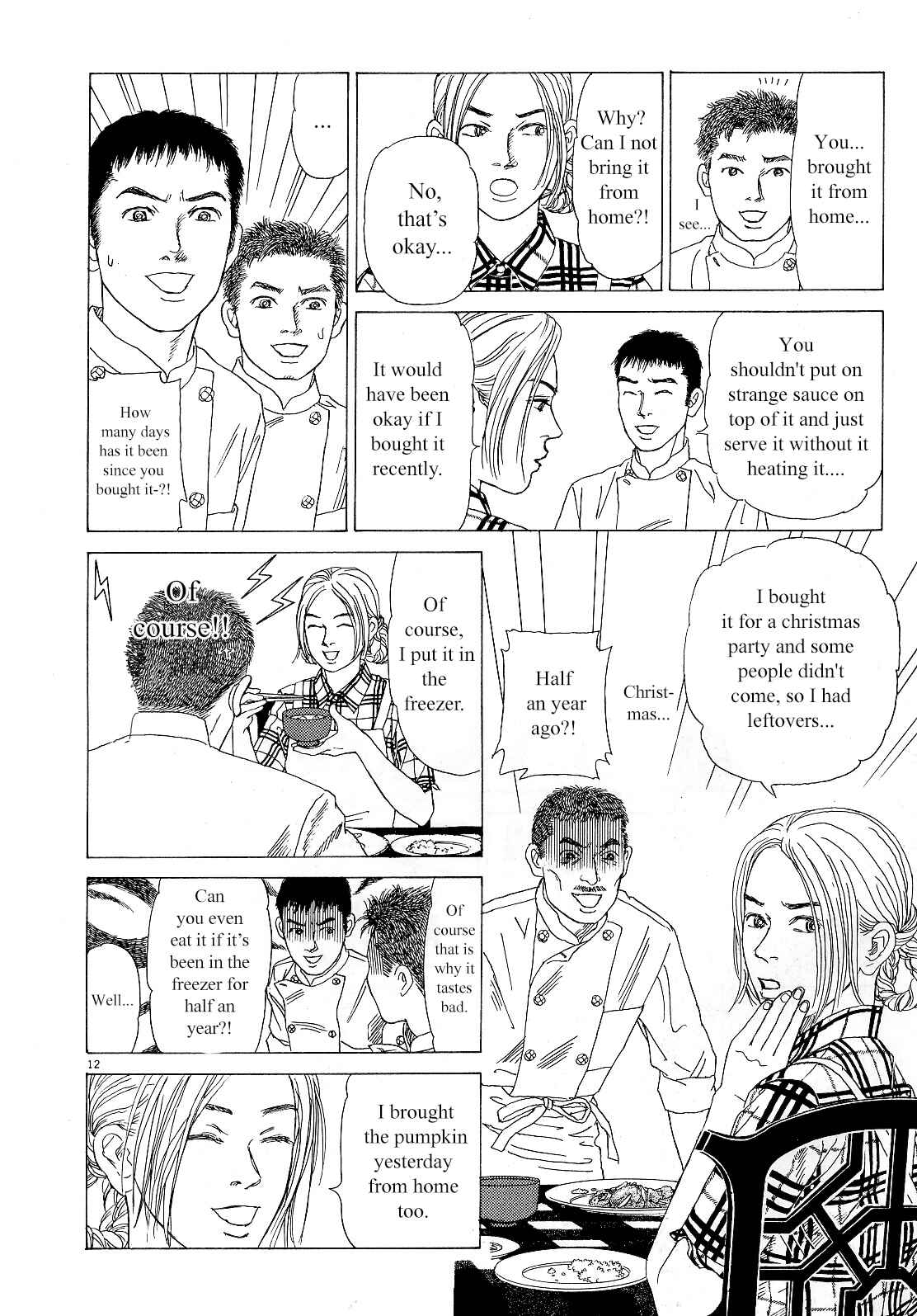 Page 12 Chapter 11 Heaven?