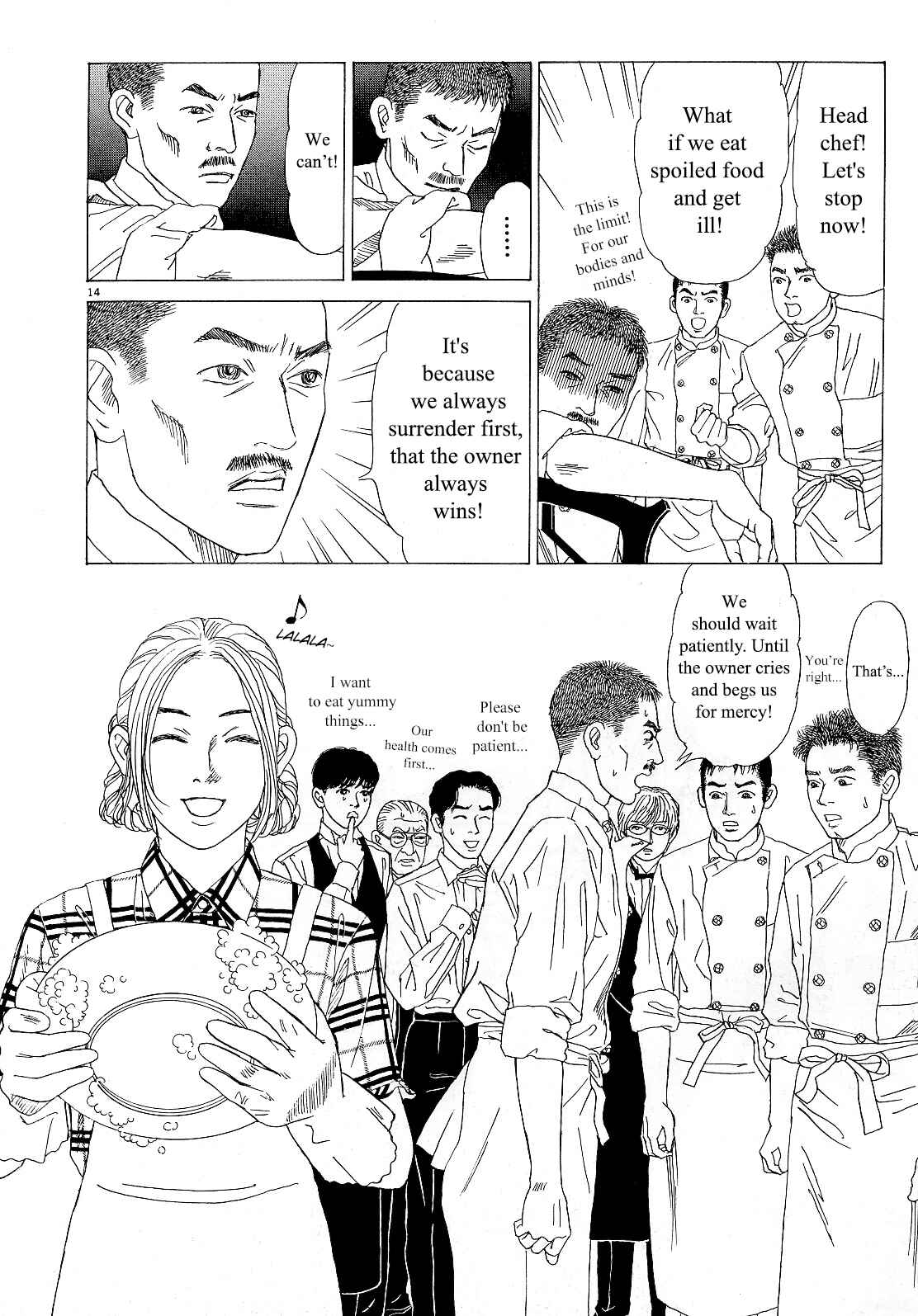 Page 14 Chapter 11 Heaven?