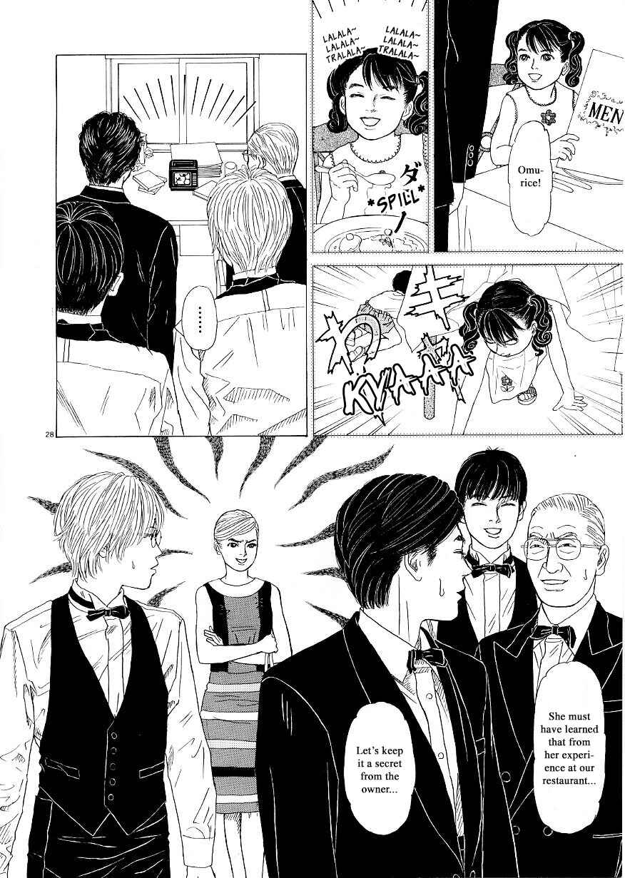 Page 28 Chapter 35 Heaven?