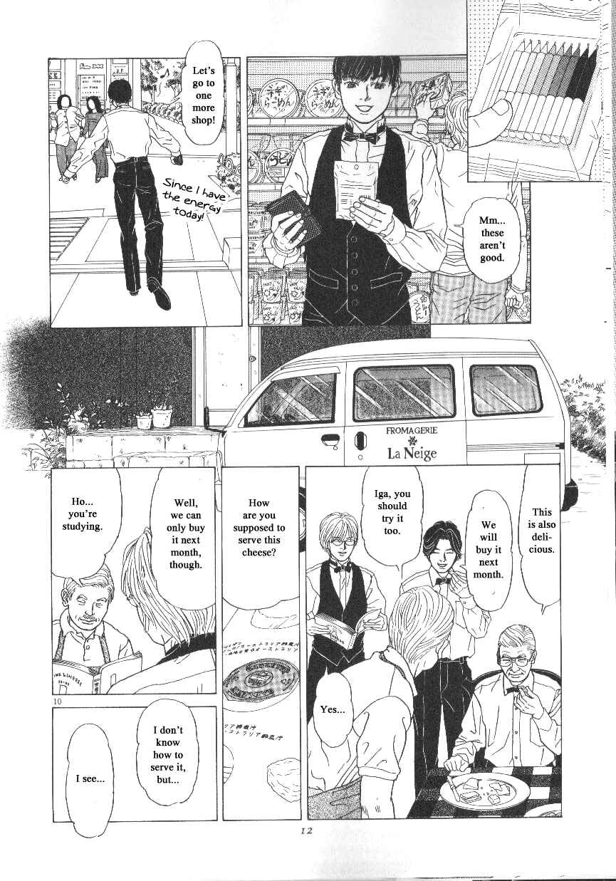 Page 14 Chapter 39 Heaven?