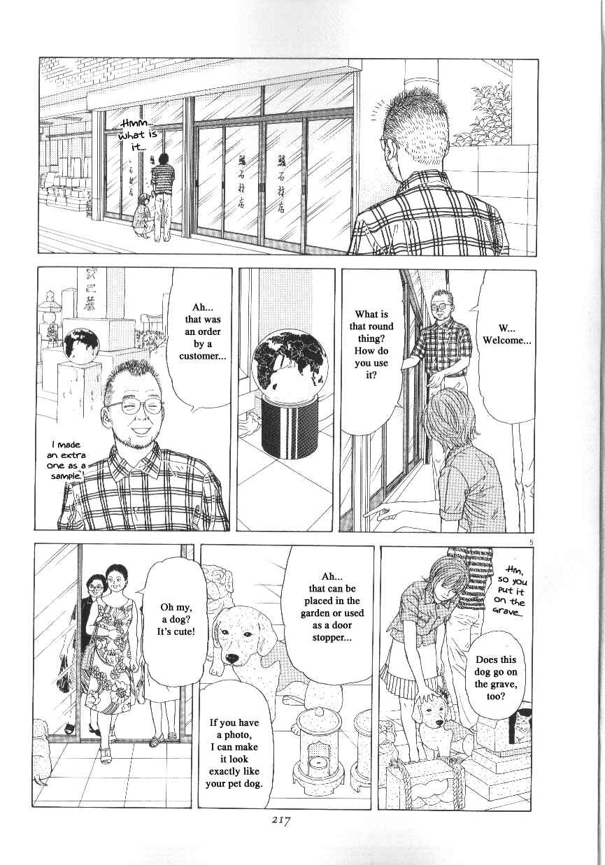 Page 6 Chapter 45.5 Heaven?