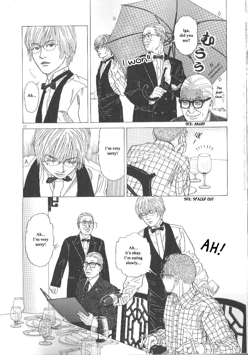 Page 12 Chapter 40 Heaven?