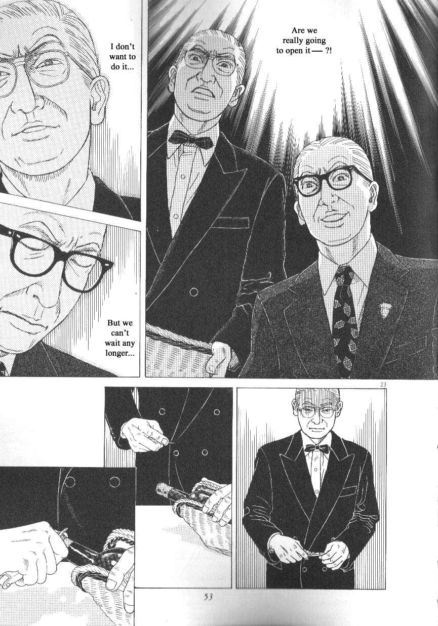 Page 23 Chapter 40 Heaven?