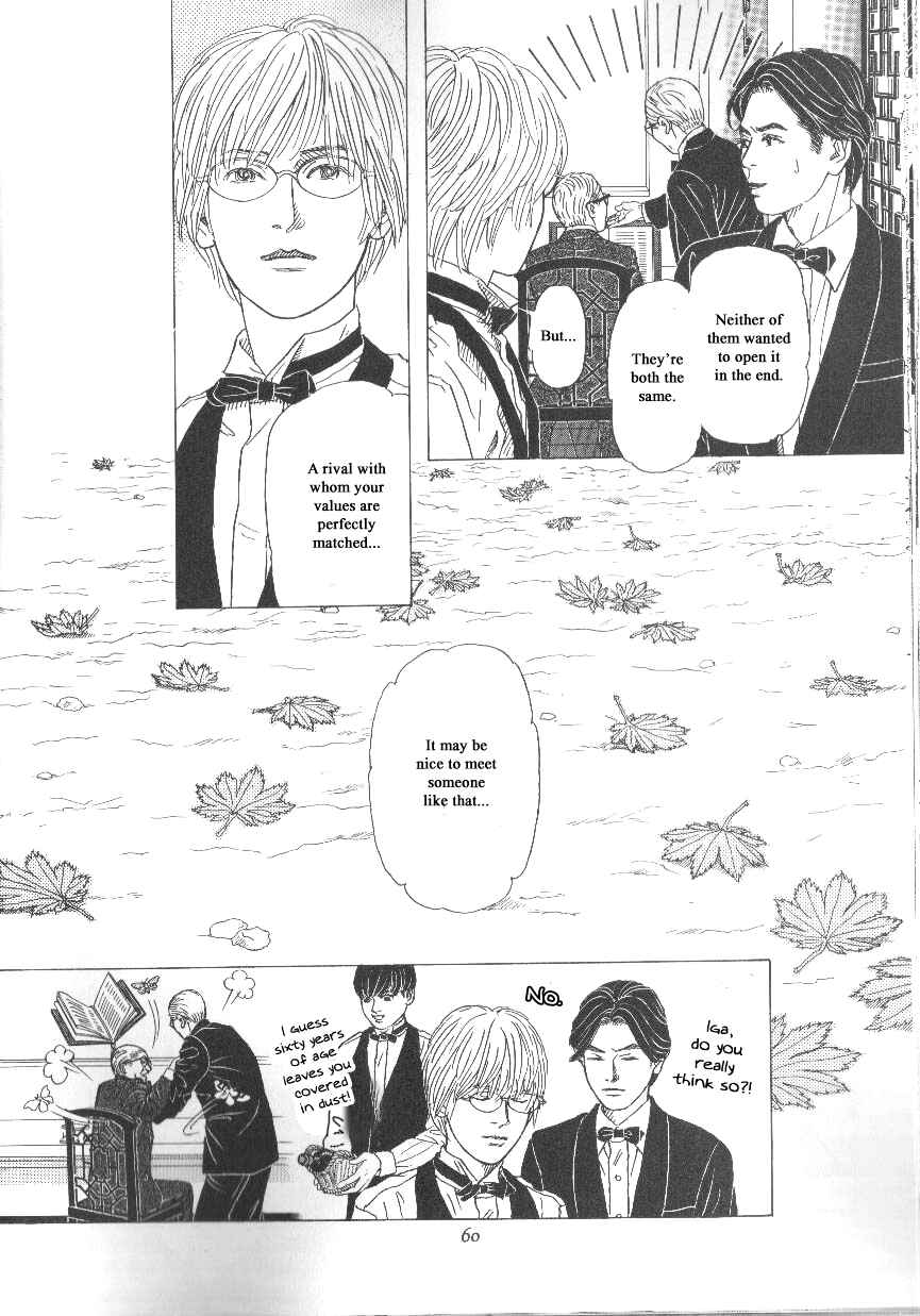 Page 30 Chapter 40 Heaven?
