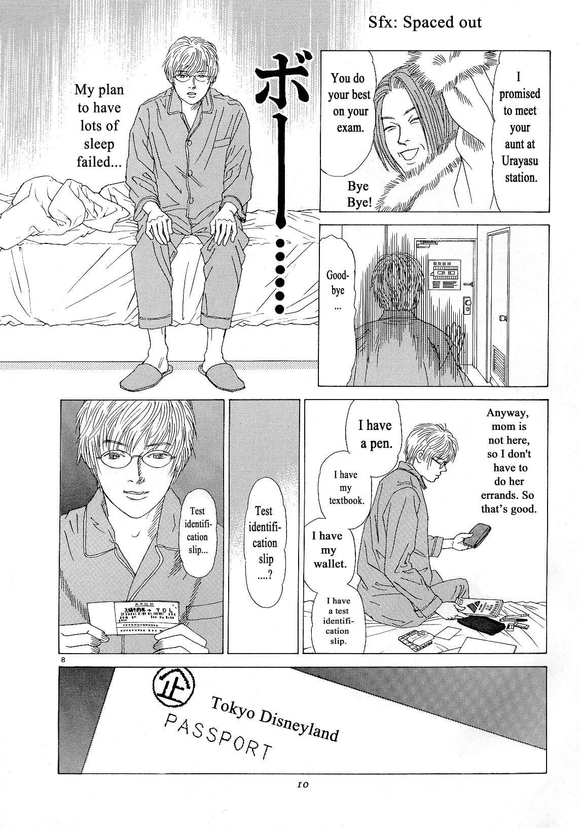 Page 12 Chapter 10 Heaven?