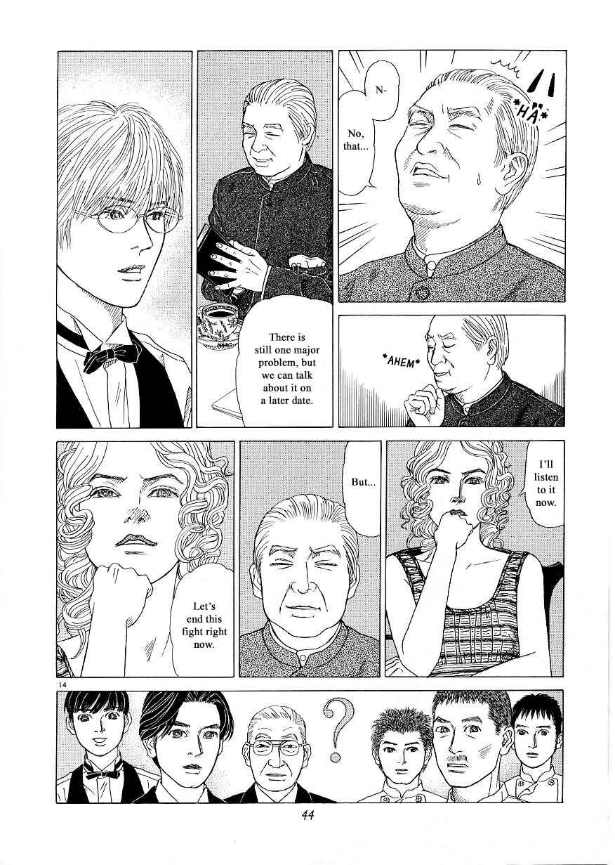 Page 14 Chapter 33 Heaven?