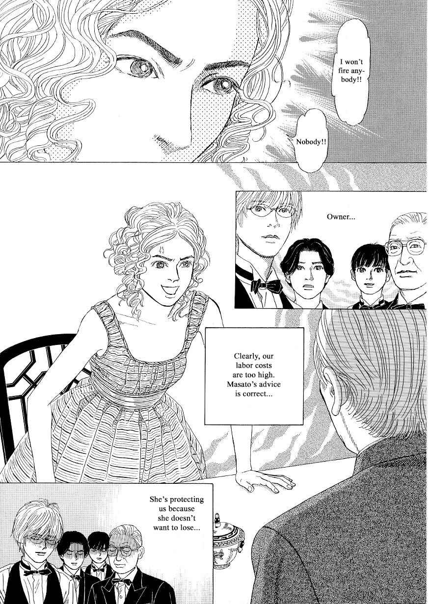 Page 20 Chapter 33 Heaven?