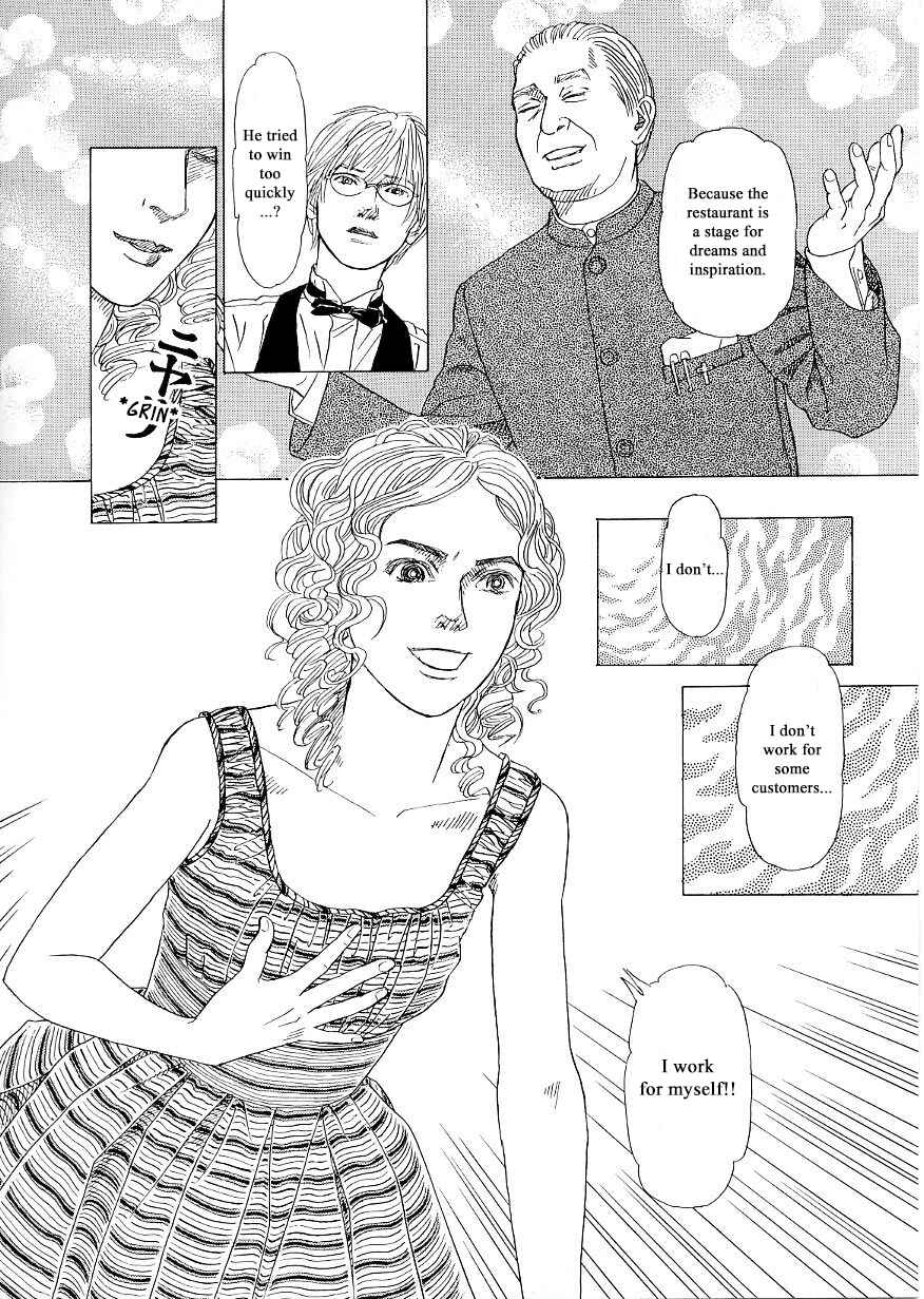 Page 22 Chapter 33 Heaven?