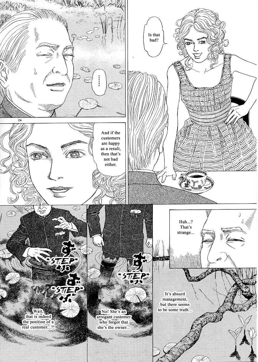 Page 24 Chapter 33 Heaven?