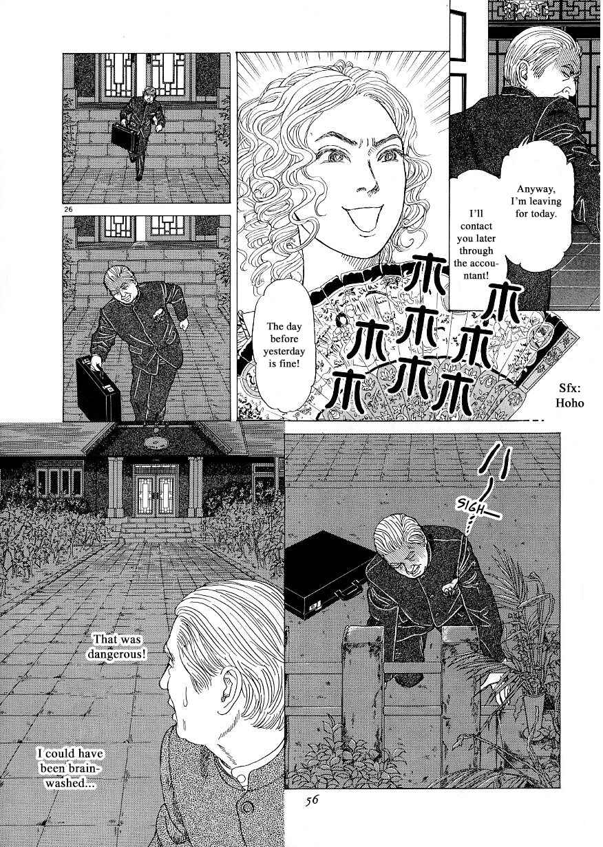 Page 26 Chapter 33 Heaven?