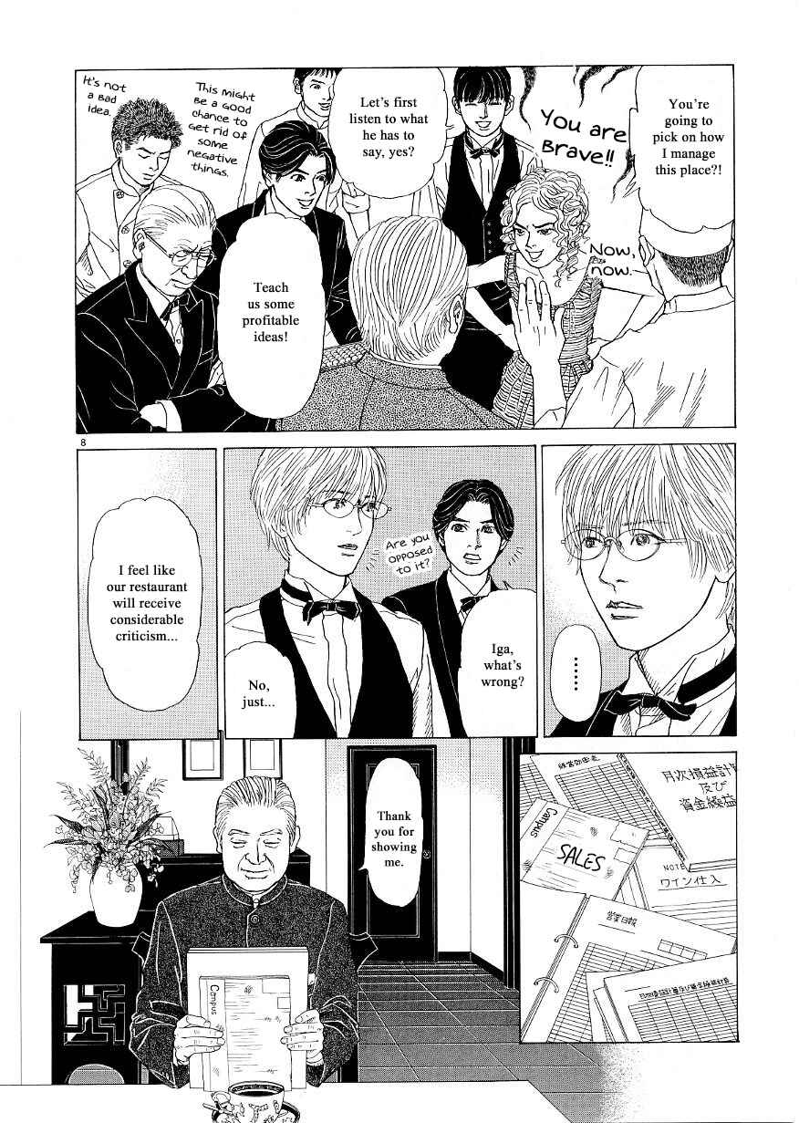 Page 8 Chapter 33 Heaven?