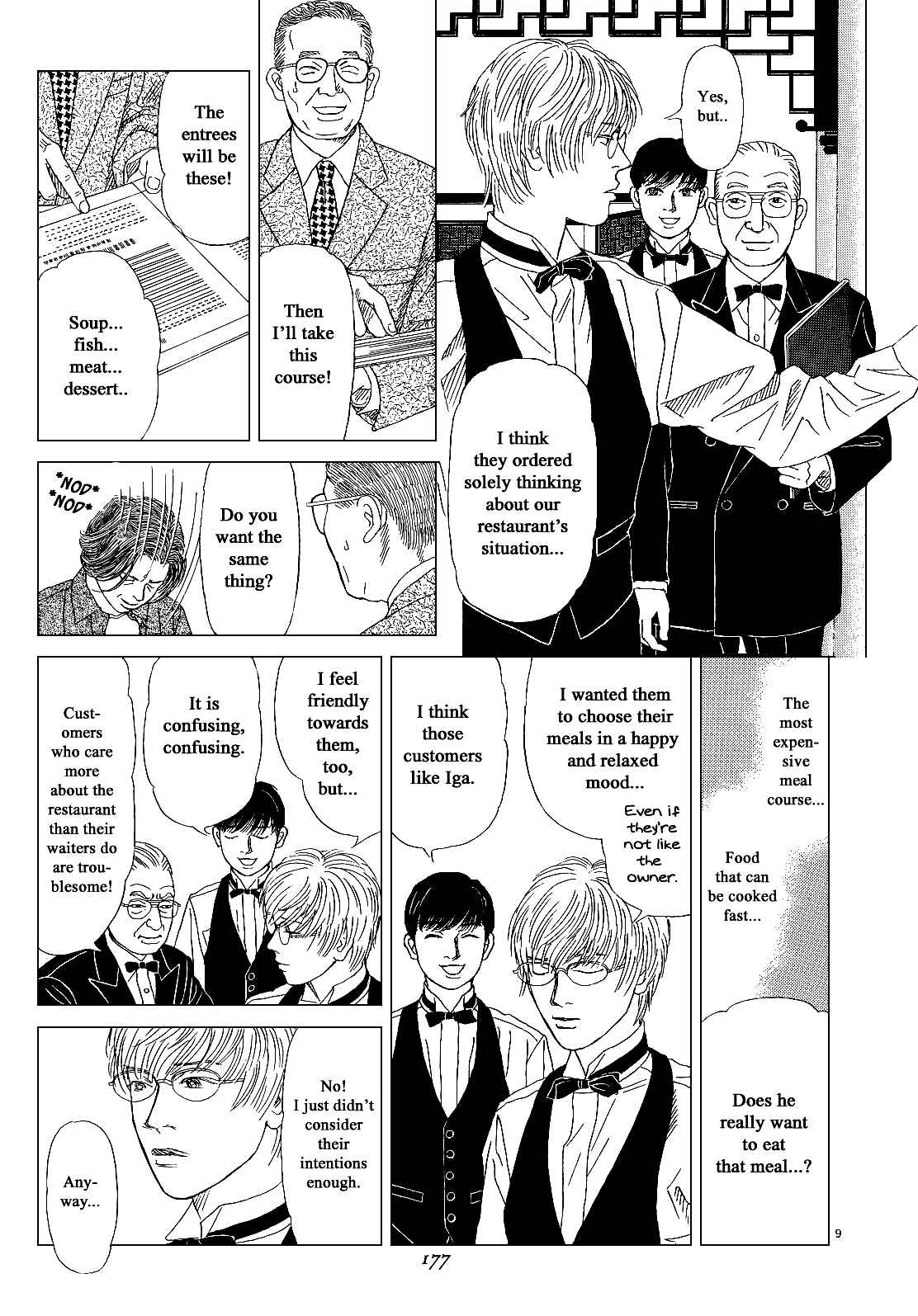 Page 9 Chapter 16 Heaven?