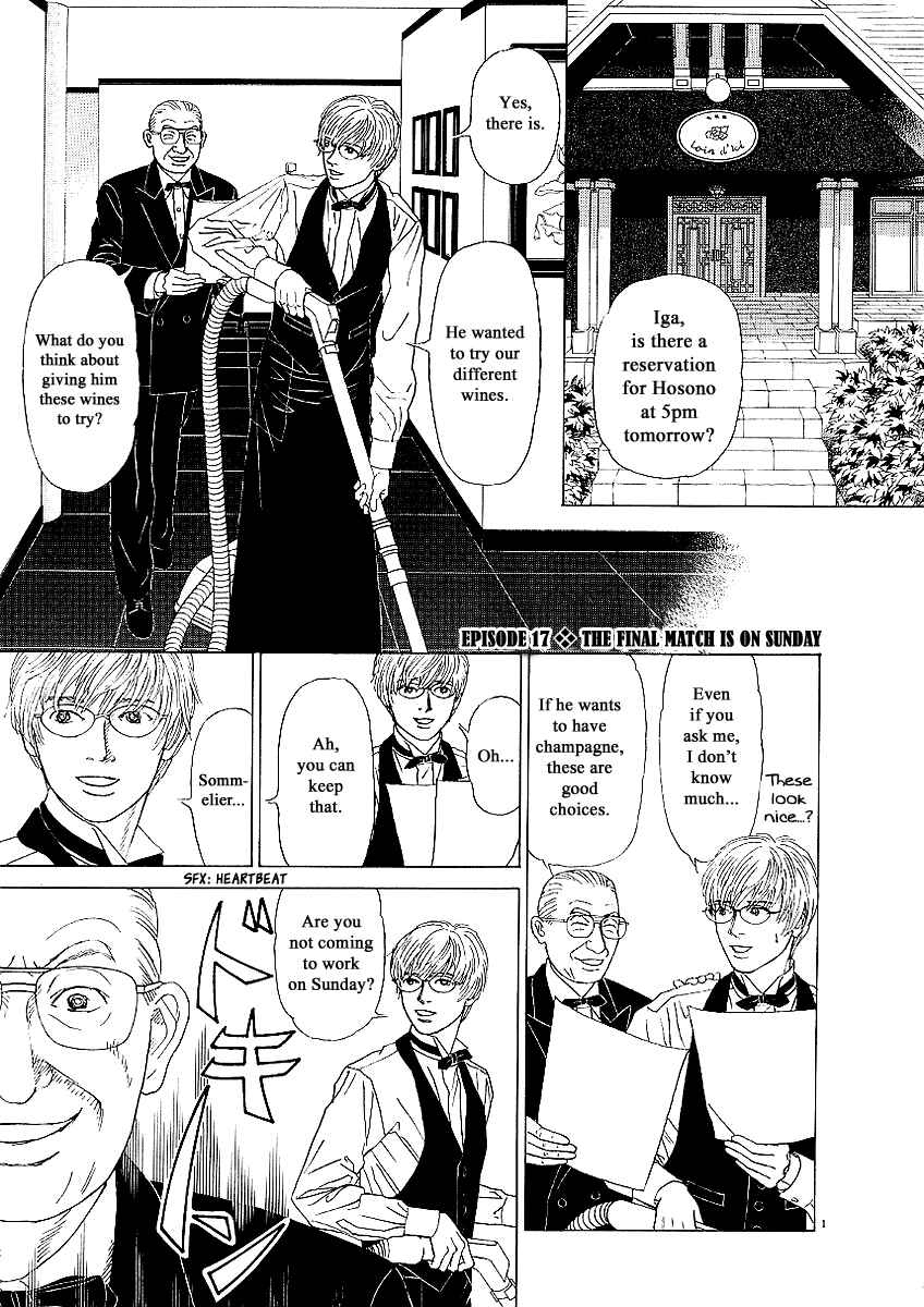 Page 1 Chapter 19 Heaven?