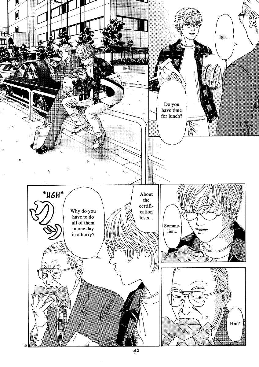 Page 10 Chapter 19 Heaven?