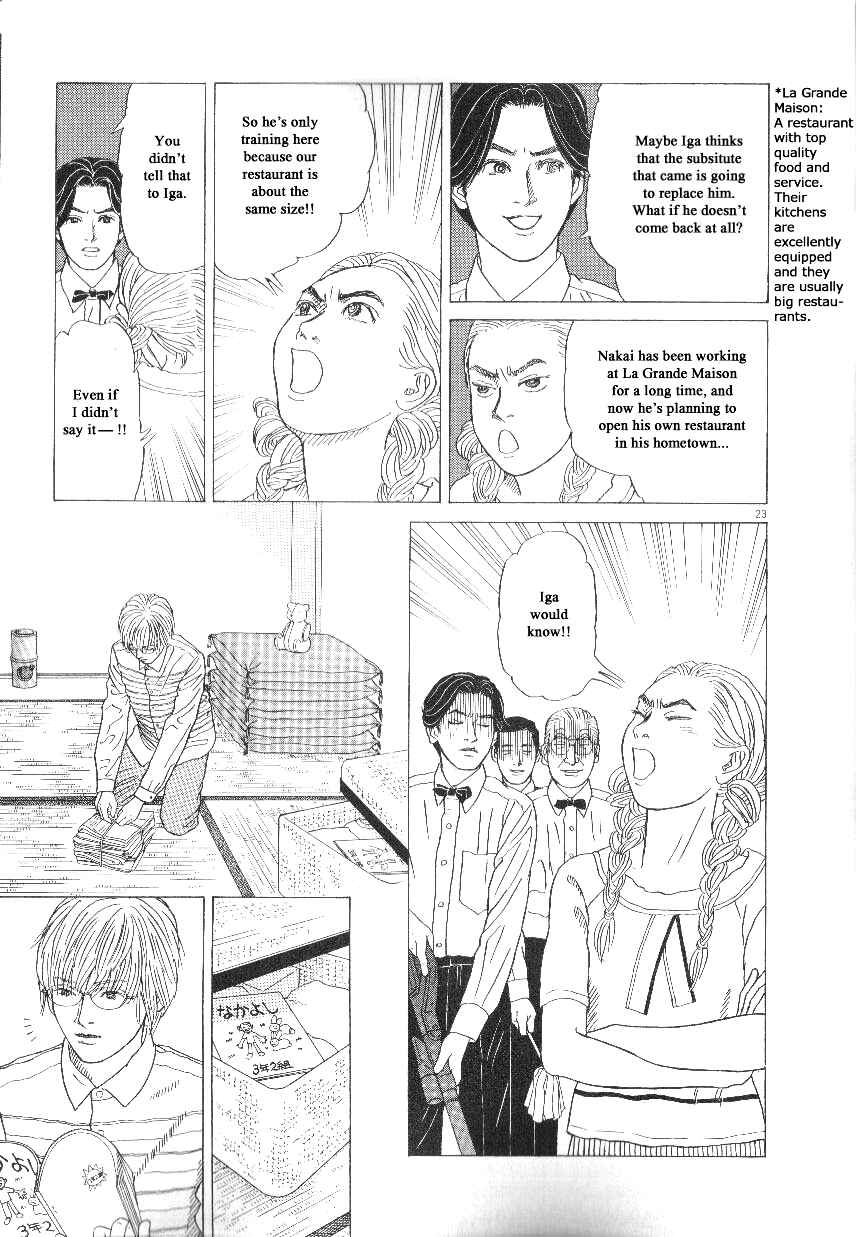 Page 23 Chapter 42 Heaven?