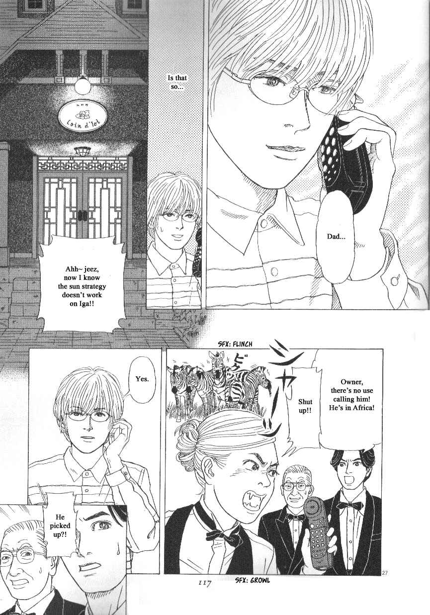 Page 27 Chapter 42 Heaven?