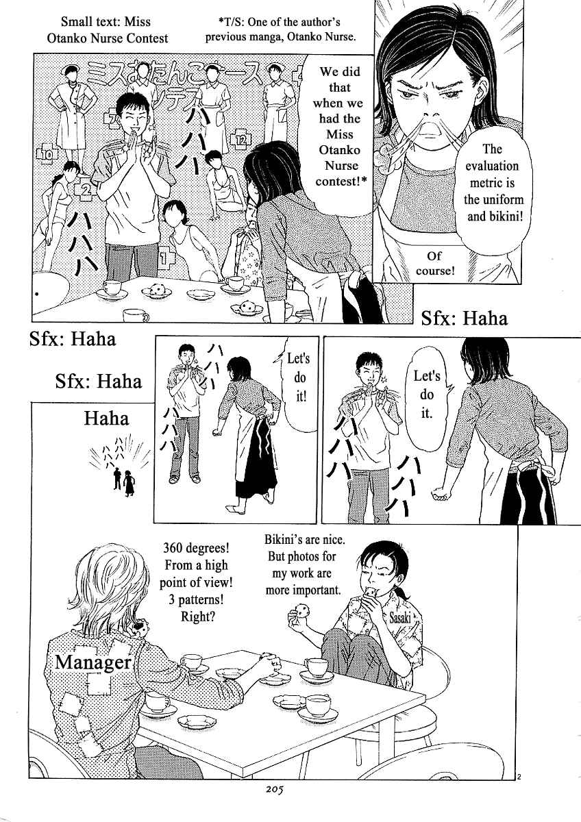 Page 32 Chapter 24 Heaven?
