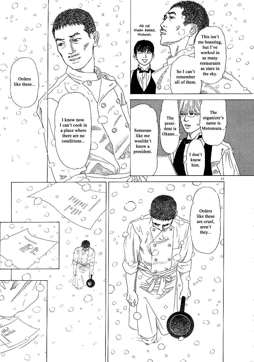 Page 20 Chapter 32 Heaven?