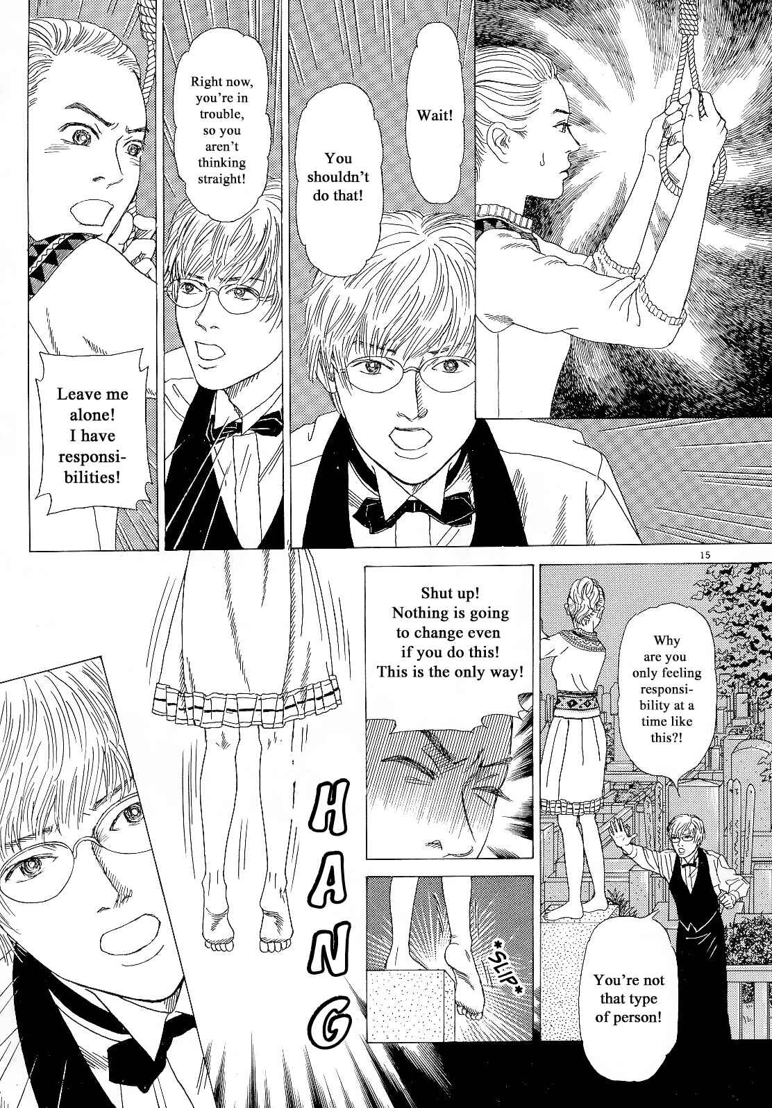 Page 15 Chapter 14 Heaven?