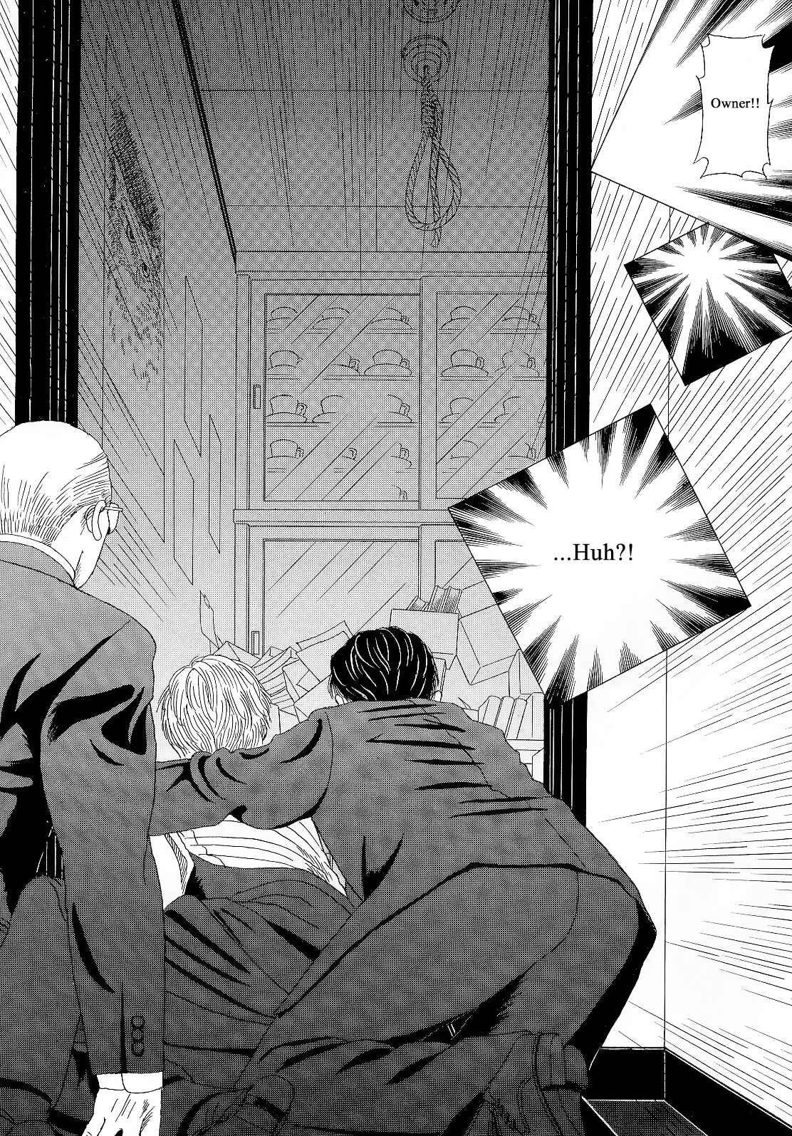 Page 22 Chapter 14 Heaven?