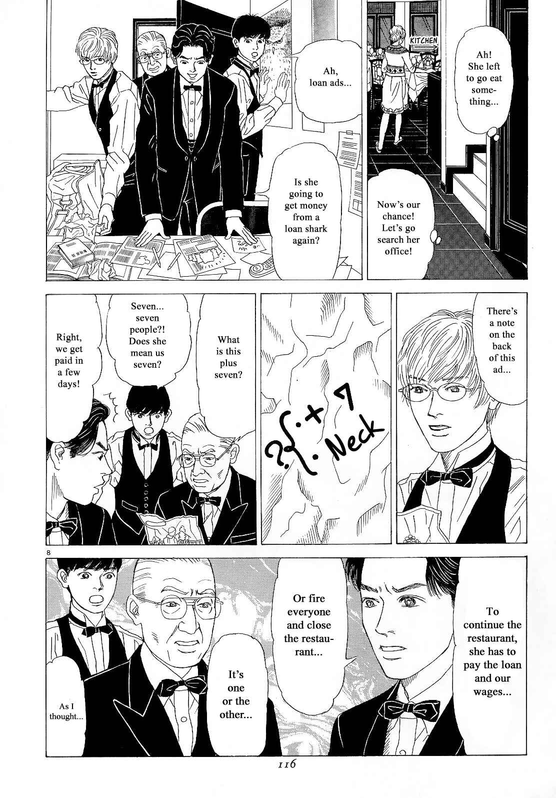 Page 8 Chapter 14 Heaven?