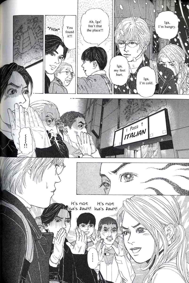 Page 10 Chapter 31 Heaven?