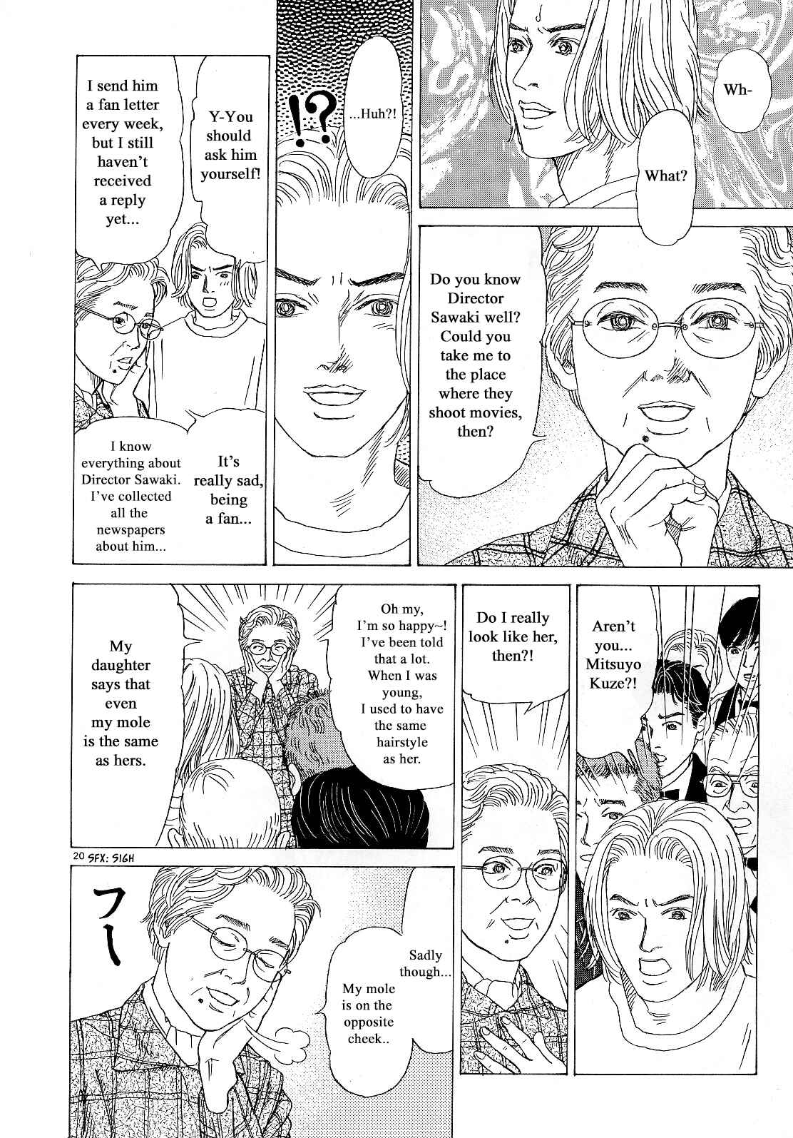 Page 20 Chapter 12 Heaven?