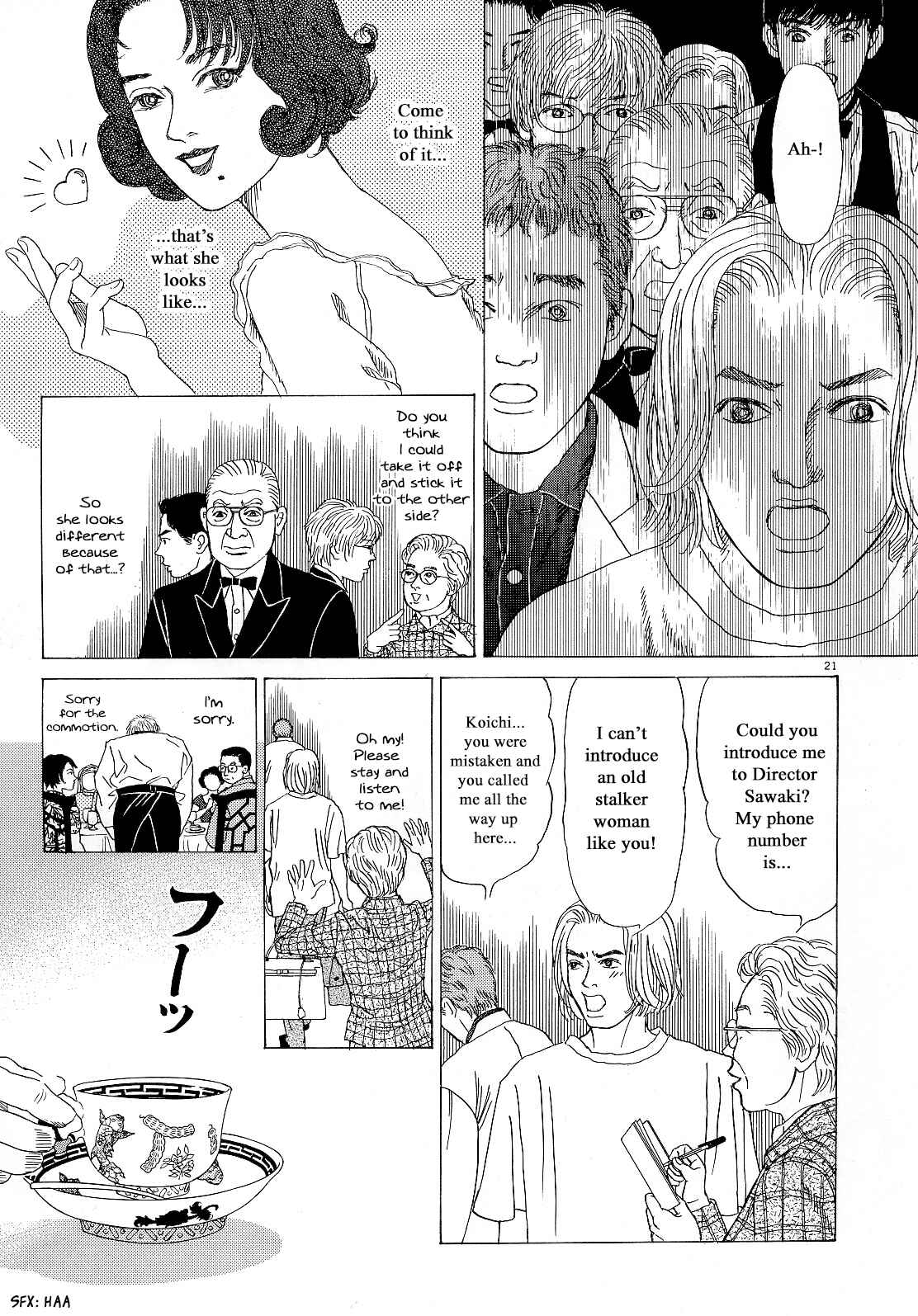 Page 21 Chapter 12 Heaven?
