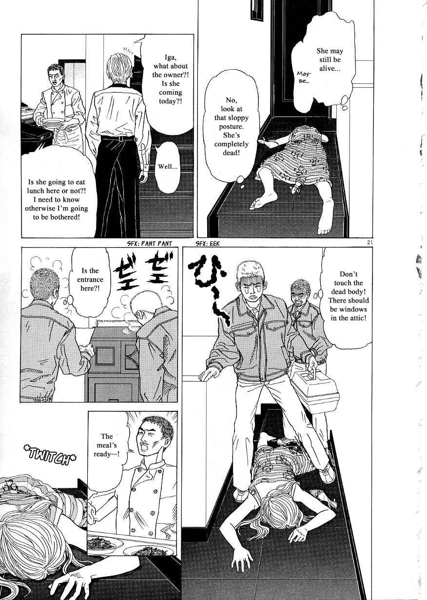 Page 21 Chapter 38 Heaven?