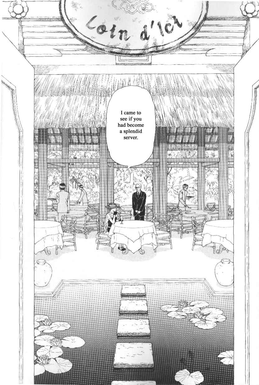 Page 31 Chapter 45 Heaven?