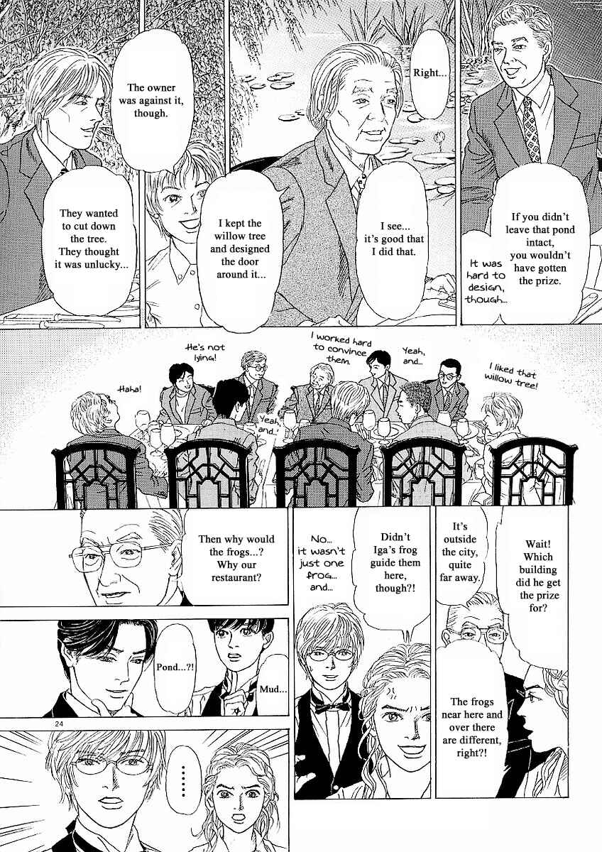 Page 24 Chapter 22 Heaven?