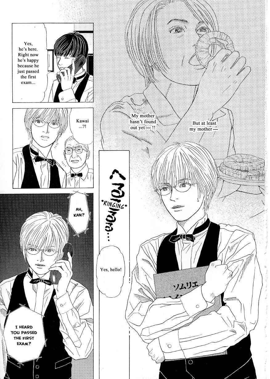 Page 26 Chapter 36 Heaven?