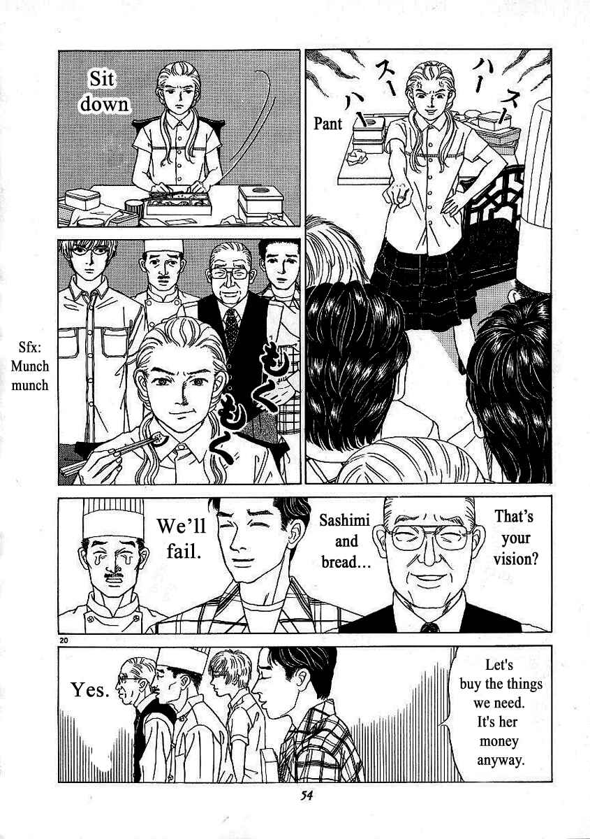 Page 20 Chapter 2 Heaven?