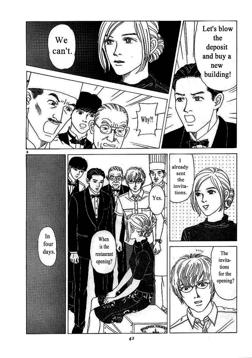 Page 8 Chapter 2 Heaven?