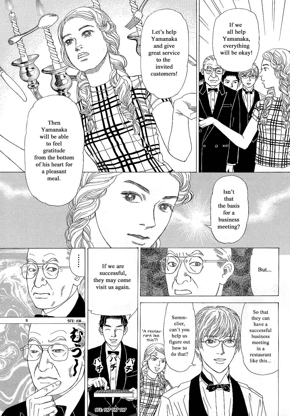 Page 8 Chapter 13 Heaven?