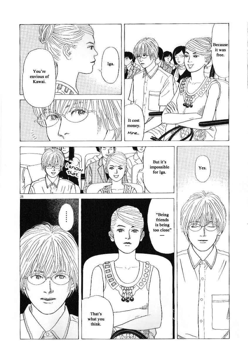 Page 28 Chapter 43 Heaven?