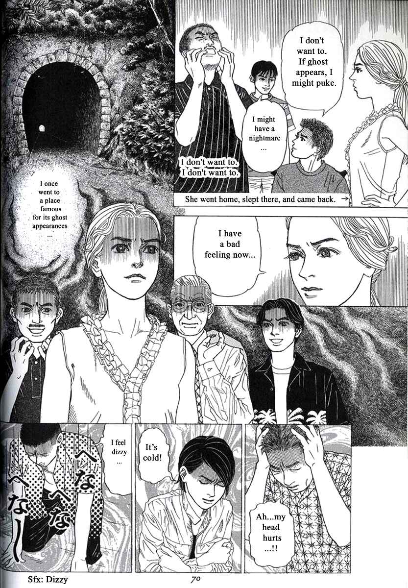 Page 10 Chapter 27 Heaven?