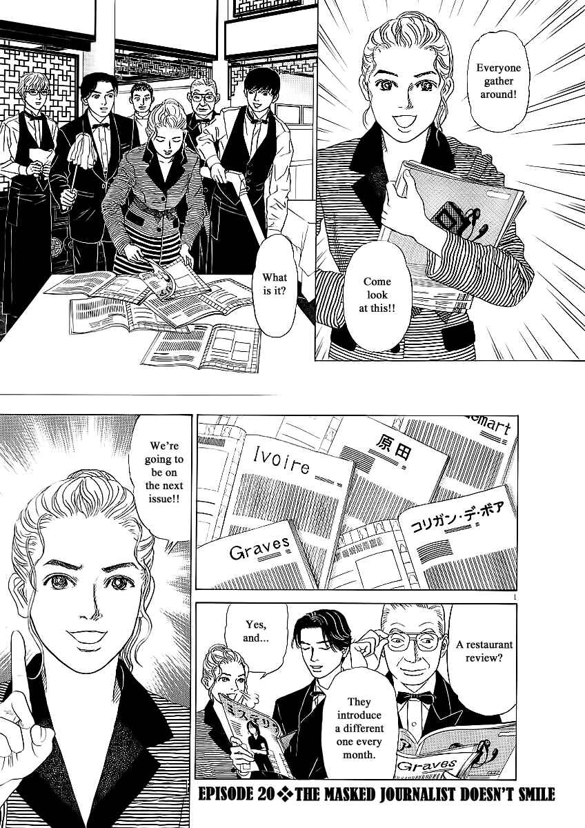 Page 1 Chapter 20 Heaven?