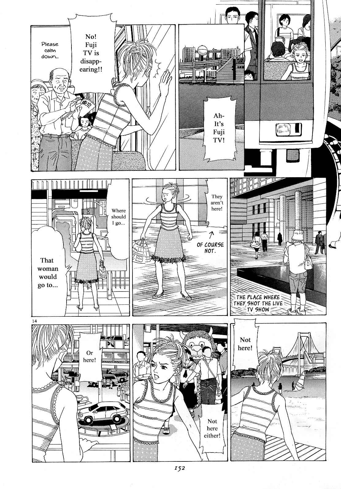 Page 14 Chapter 15 Heaven?